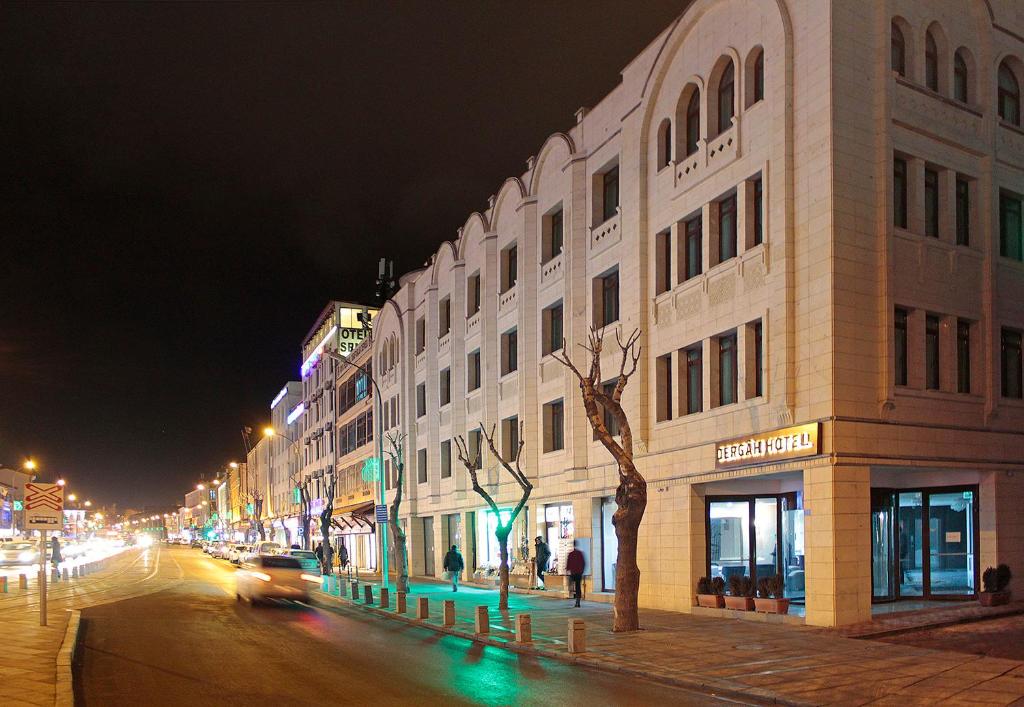 Dergah Hotel